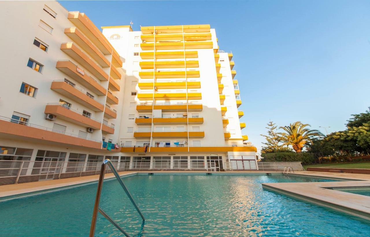 B43 - Spotless Seaview Apartment Portimão Exterior photo