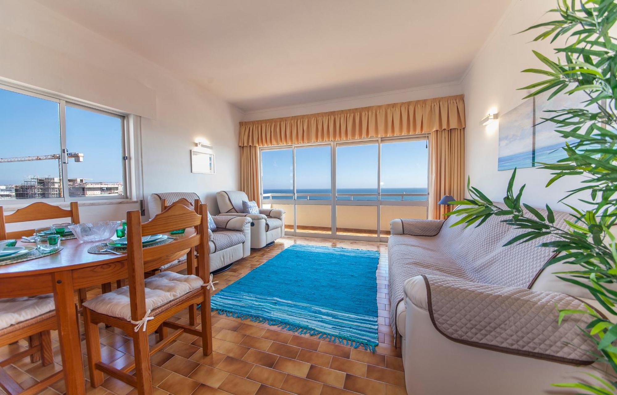 B43 - Spotless Seaview Apartment Portimão Exterior photo